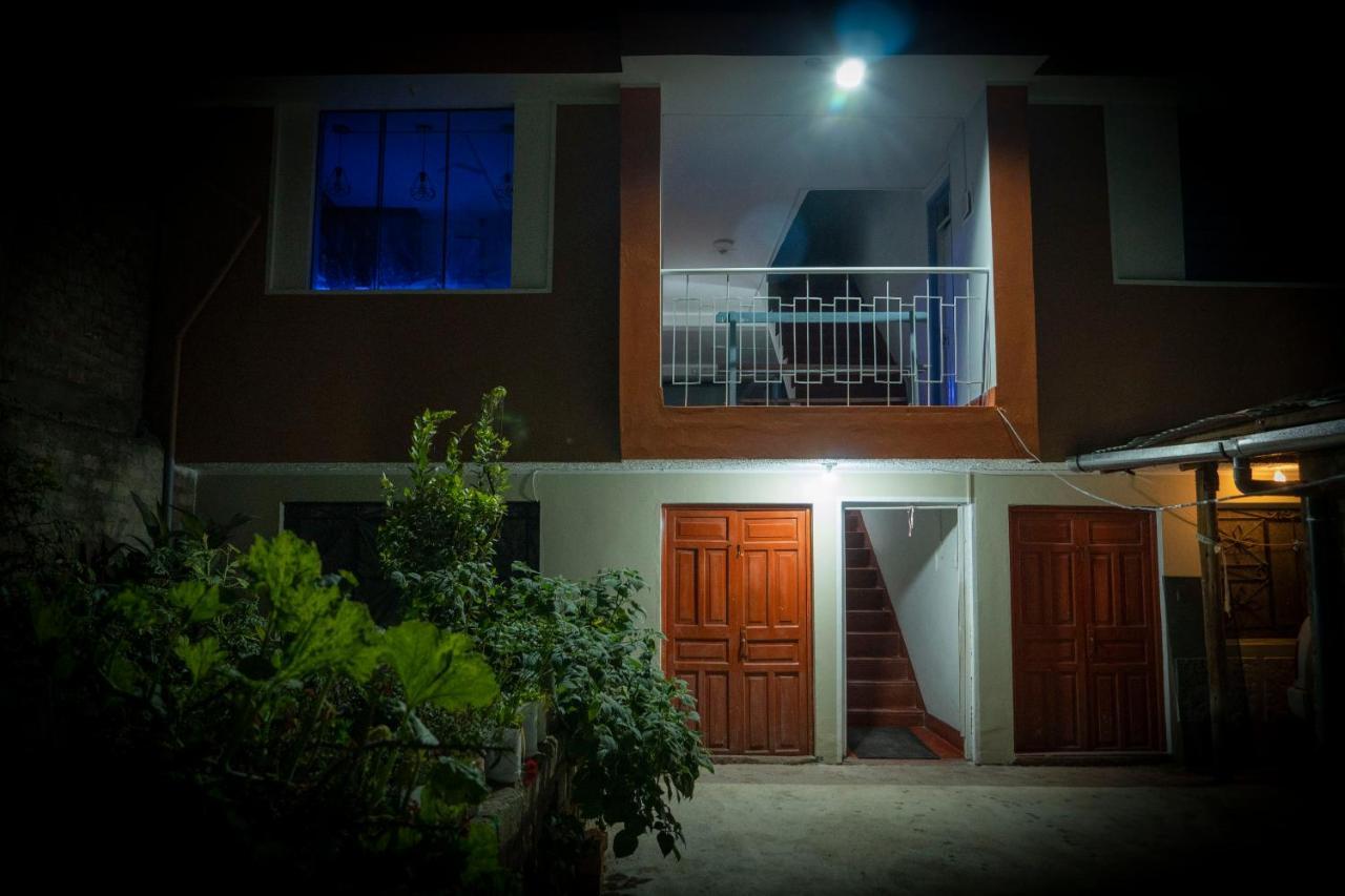 شقة Casa Kutimuy أياكوتشو المظهر الخارجي الصورة