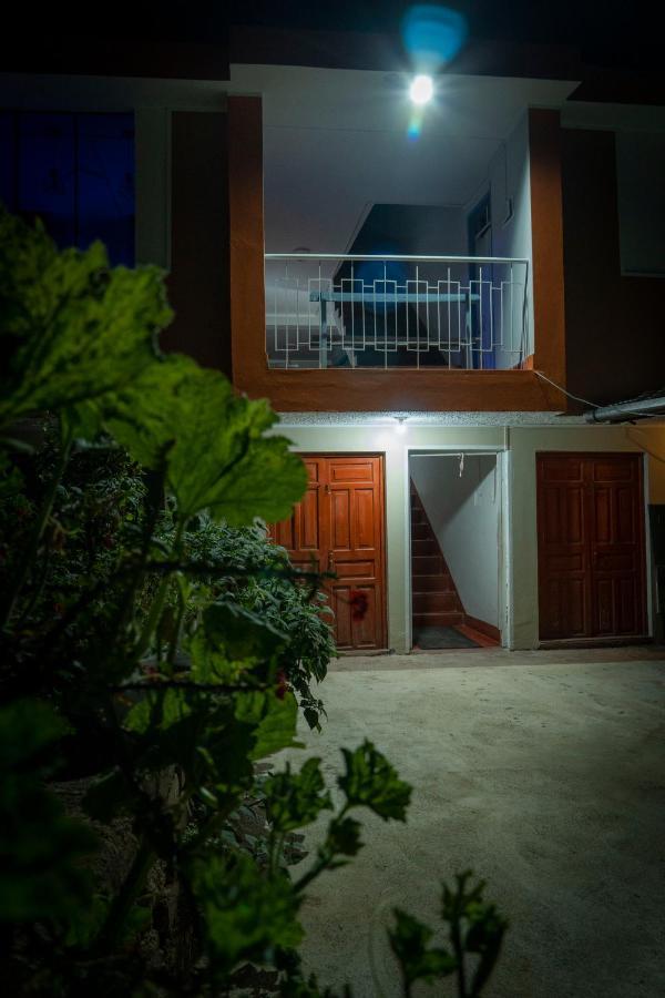 شقة Casa Kutimuy أياكوتشو المظهر الخارجي الصورة