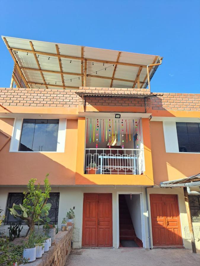 شقة Casa Kutimuy أياكوتشو المظهر الخارجي الصورة