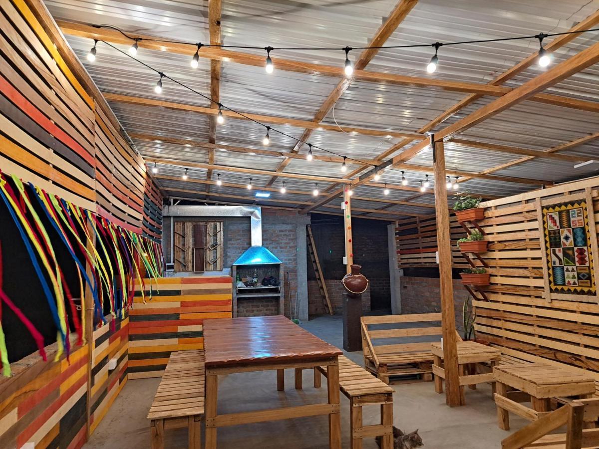 شقة Casa Kutimuy أياكوتشو المظهر الخارجي الصورة